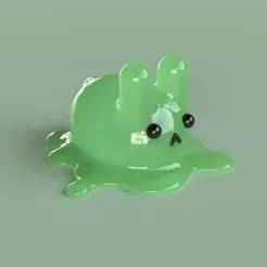 omori slime bunny