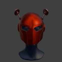 🚀 Orbital Sentinel Helmet 🚀