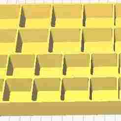 Organizer - Lipstick holder