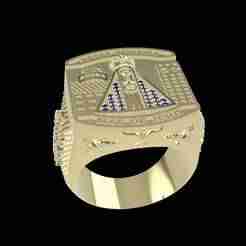 Our Lady of Aparecida ring