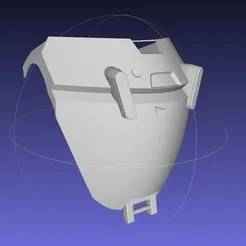 Overwatch Brigitte Chest Armor