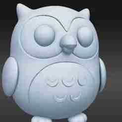 Owl Adorable Desk Companion