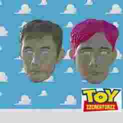 PACK HEAD PLAYER 456