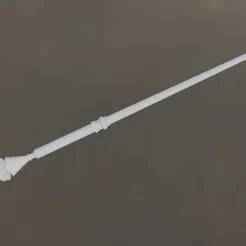 Paint brush for cosplay Barbie as Rapunzel