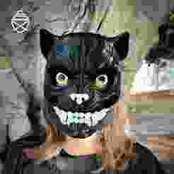Panther Mask