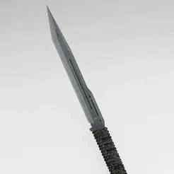 Paracord knife Counter Strike CS2