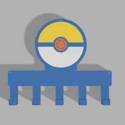 Park Ball Key Holder || Park ball Key Holder