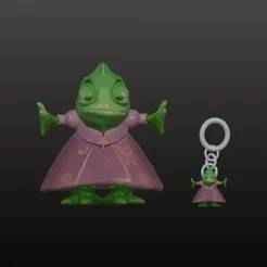 Pascal and Pascal Keyring