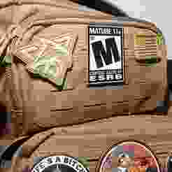 PATCH CLASIFICATION M