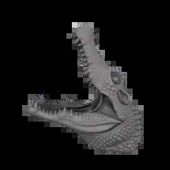 PENCIL HOLDER - PEN - CROCODILE