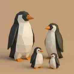 Penguin Figures