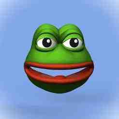 Pepe Mask/Wall Decor