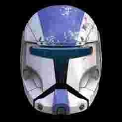 Phase 1 Commando helmet with attachments 3d print file