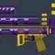 Picatinny Folding Stock