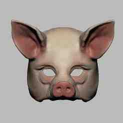Pig mask