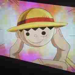 Pin "Mugiwara Club" from One Piece