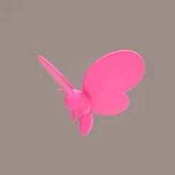 Pink Butterfly