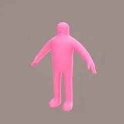 Pink Man