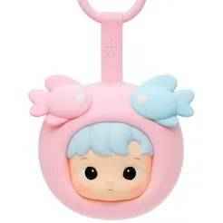 Pisces Sign - Kawaii 3D Keychain