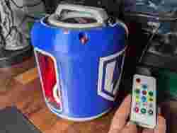 Pixel Flowers & Cactus