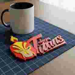 PKL Telugu Titans badge color printable and renderable