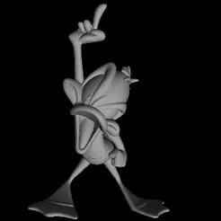 Plucky duck tiny toons