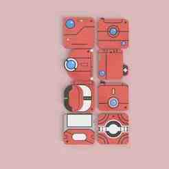 Pokemon Deck Key Chain