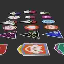 Pokemon Go Patches lv50