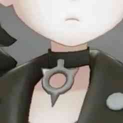 Pokemon Marnie Necklace for Cosplay