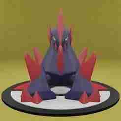 Pokemon No. 526 Gigalith