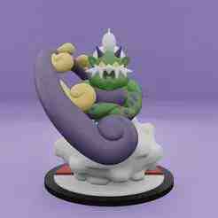 Pokemon No. 641 Tornadus (Incarnate Forme)