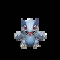 Pokémon Lugia Chibi