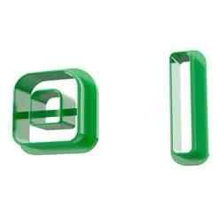 Polymer Clay Earring Cutter | 3D Printable Model