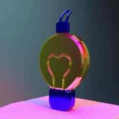 Poppy Playtime - Bubba Bubbaphant Pendant