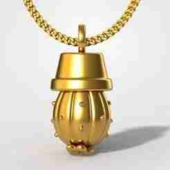 pot plant pendant tree