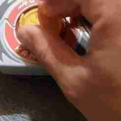 power coin white ranger, white ranger, tigre blanco, white tiger