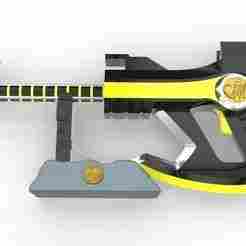 Power Rangers Power Axe Stand