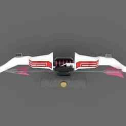 Power Rangers Power Bow Stand