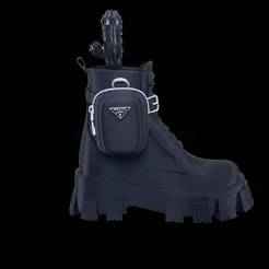 Prada boot Ikea planter