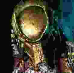 predator badblood mask