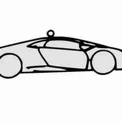 Premium Car Keychain / EARRING / NECKLACE