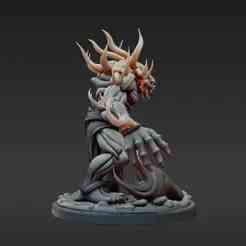 Primordial Annihilator - Grimdark Beast for Tabletop Wargames