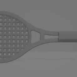 Prince Original Graphite (POG) with strings