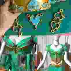 Princes Jazmine jewerly cosplay accesoriess cosplay / prncesa jazmine accesorios de cosplay joyeria