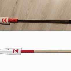 Princess Mononoke cosplay launcher