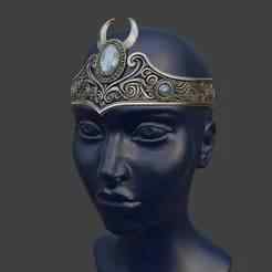 Princess Yue's Crown