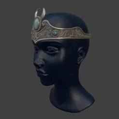 🌙 Princess Yue’s Moon Crown