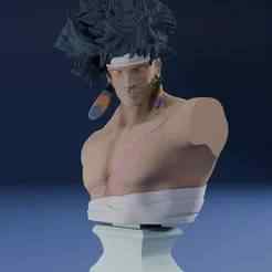 Prometheus Bust - Hades 2