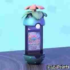 PSA Slab Holder Pokemon Venusaur Ball