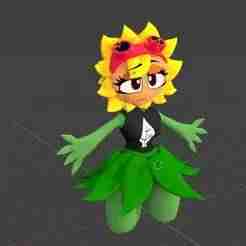 PVZ solar flare